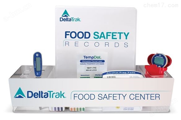 DeltaTrak食品安全中心