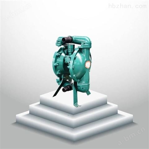 销售矿用气动隔膜泵供应商