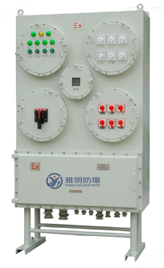 铸铝BXX51-6K/32A防爆检修电源插座箱