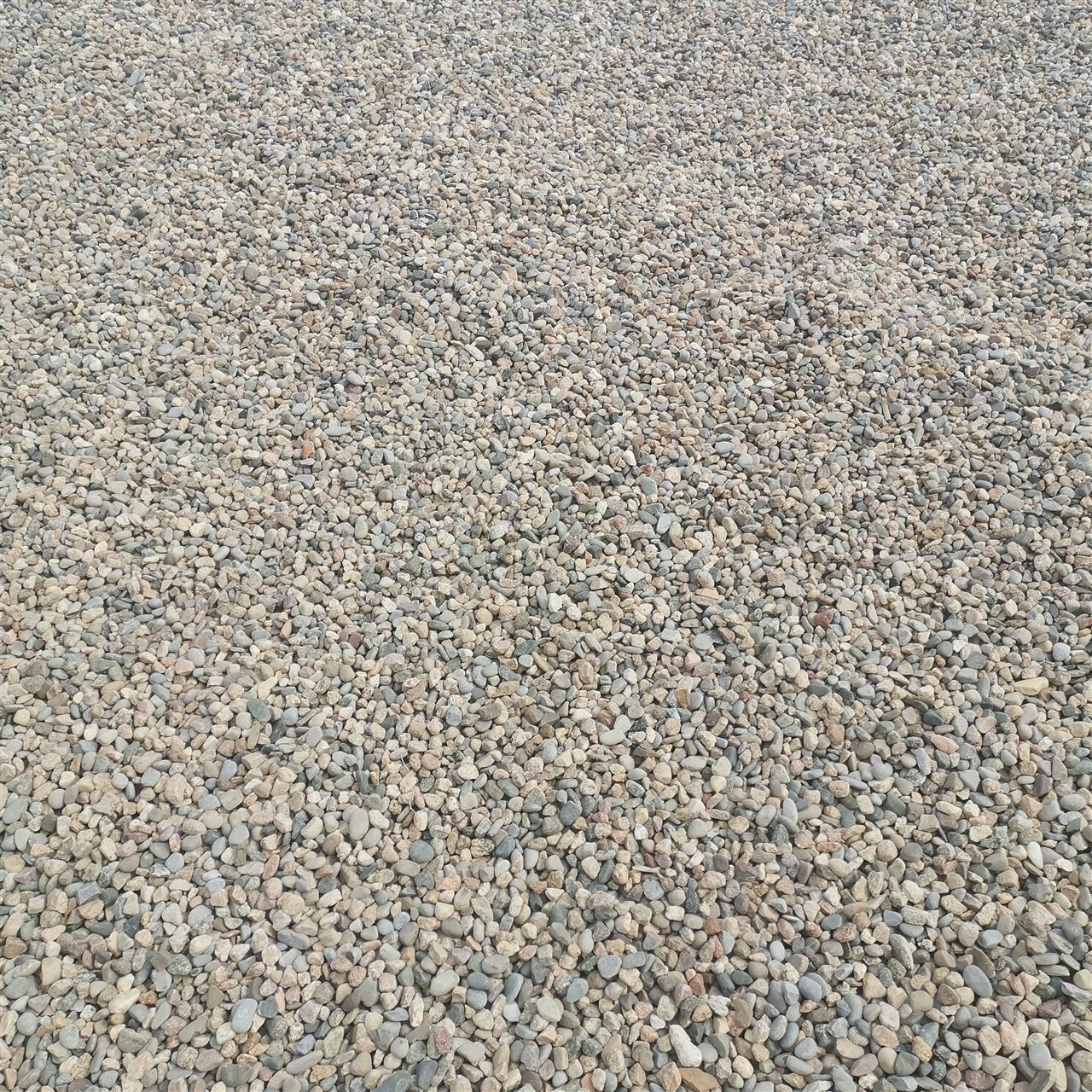 布石直供建设美化公园铺路用鹅卵石